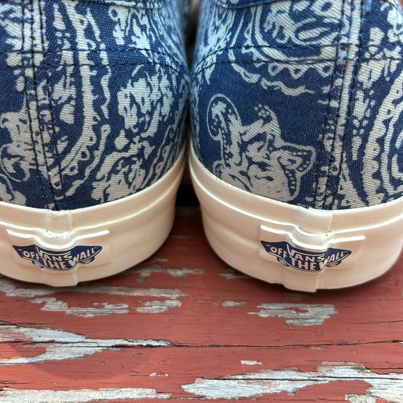 Vans Men's Authentic 'Limoges' - Picture 4 of 6